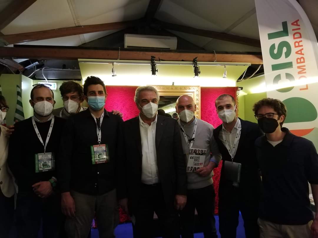 Congresso regionale IGiovaLab