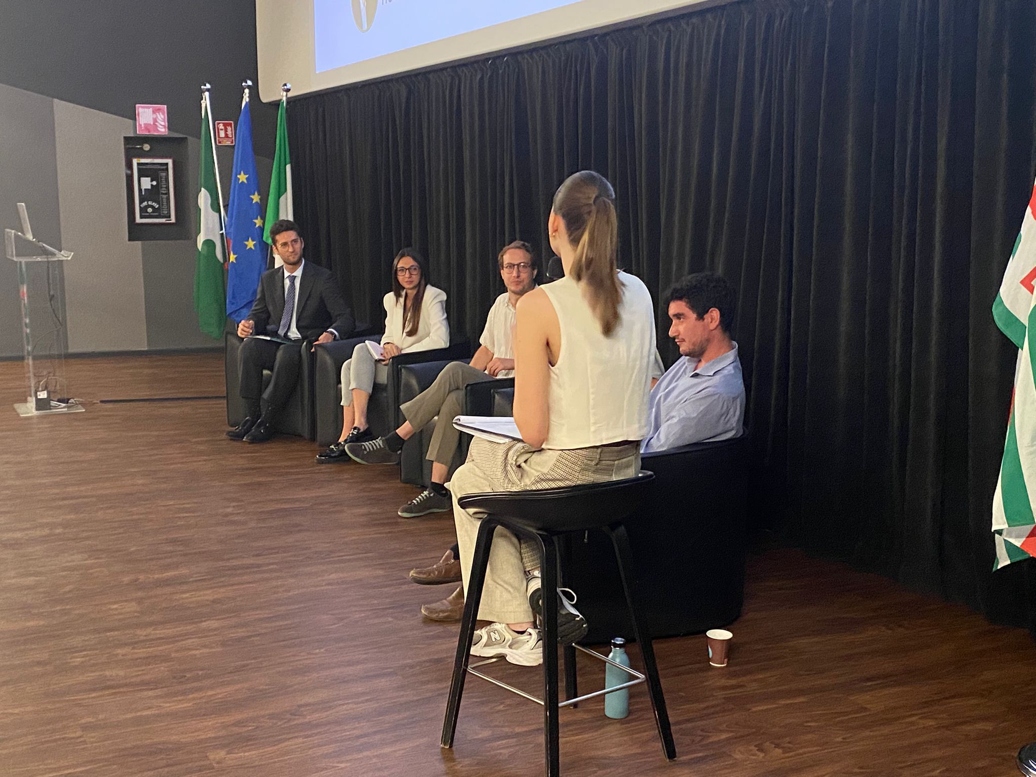 Foto Presentazione Cisl dei giovani_13giu2025 (18)